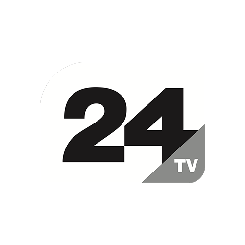 Rīga TV24 logo